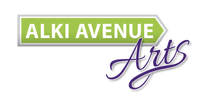 Alki Avenue Arts logo